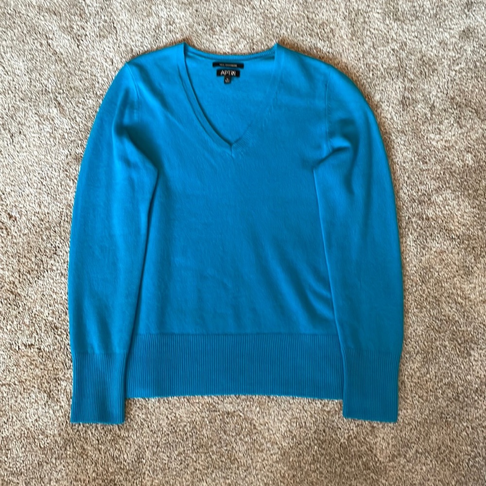 NWOT Peck & Peck Cashmere Sweater